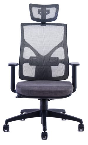 Silla Cool Negra SLIDER