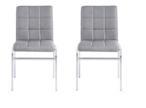 Set silla Kenia lino x2