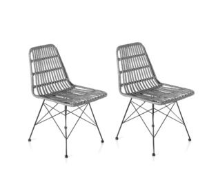Set silla Tamarindo x2
