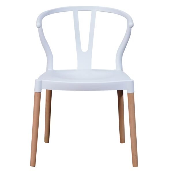 Silla Wishbone PP X4 - Image 4