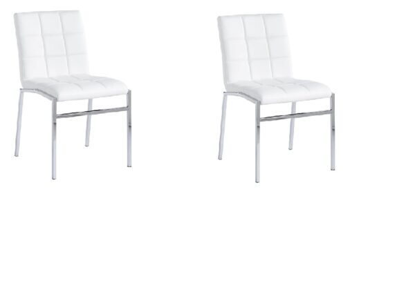 Set silla Kenia ecocuero x2