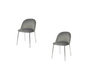 Set sillas Bremen x2