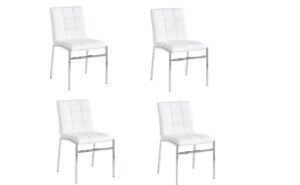 Set silla Kenia ecocuero x4