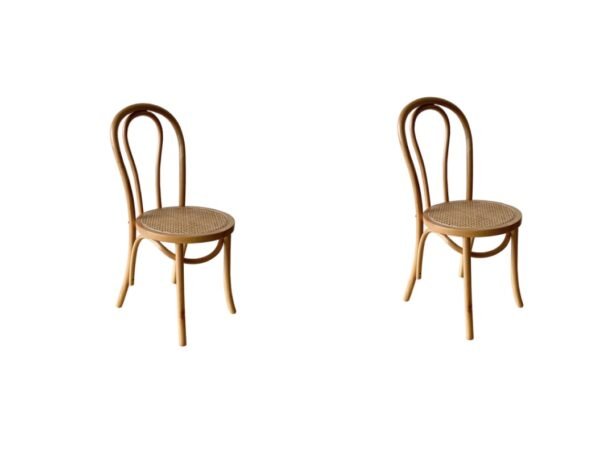 Set silla Thonet x2