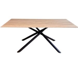 Mesa porcelanato rectangular