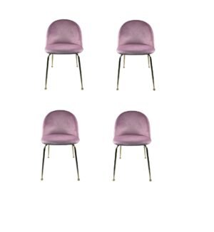 Set silla pana Frank x4