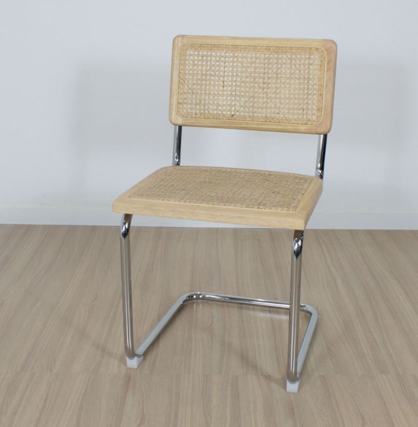 Set silla Cesca sin apoya brazos - Image 4