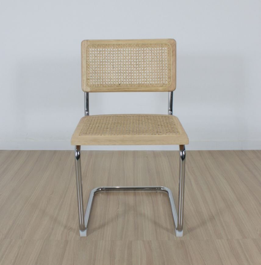 Set silla Cesca sin apoya brazos - Image 3