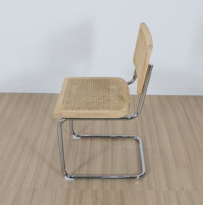 Set silla Cesca sin apoya brazos - Image 5