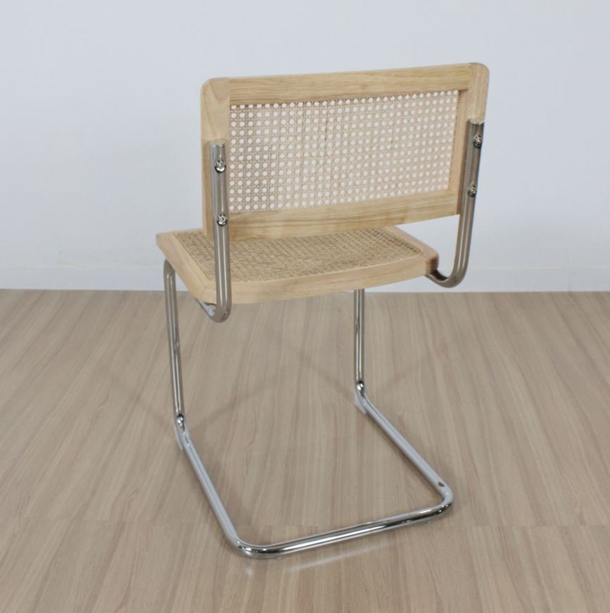 Set silla Cesca sin apoya brazos - Image 6