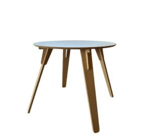 Mesa escandinava 90cm