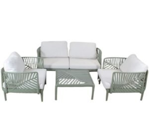 Set de exterior Fortaleza