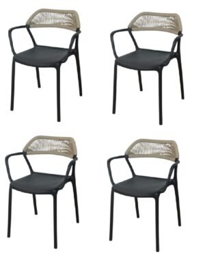 Sillon exterior Pepi x 4u