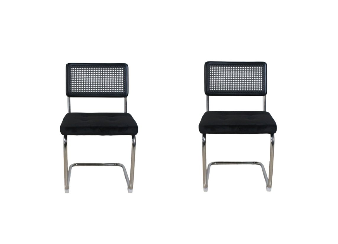 Set silla Cesca combinada