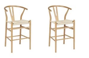 Banqueta Wishbone