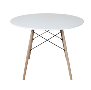 Mesa Eames redonda 100cm