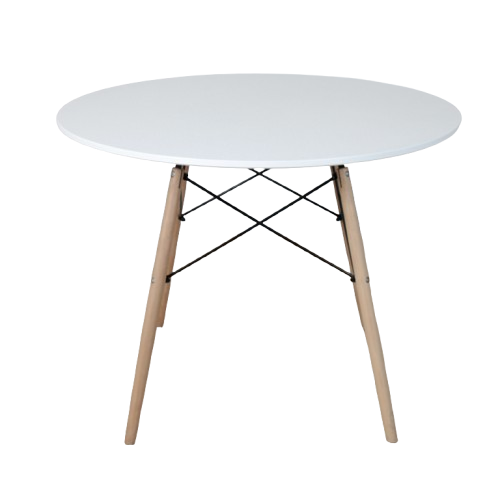 Mesa Eames redonda 100cm