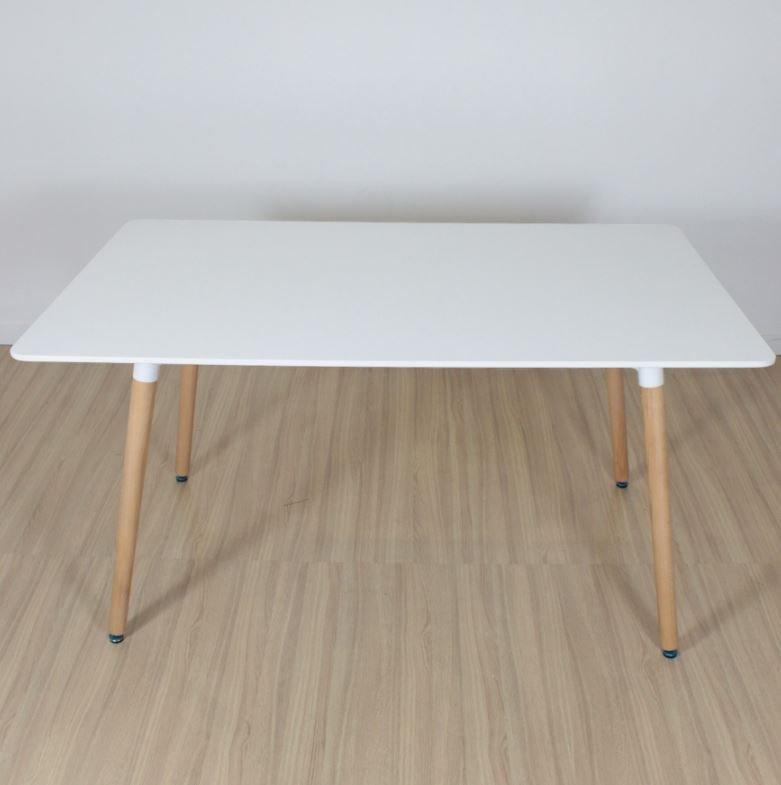 Mesa Eames rectangular 160cm - Imagen 2
