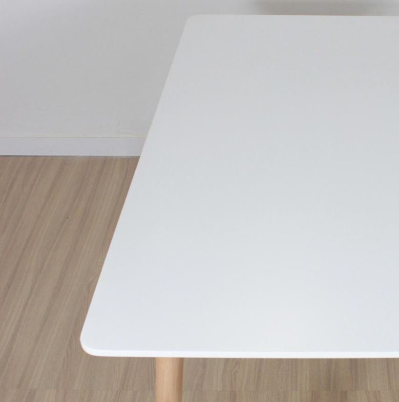 Mesa Eames rectangular 160cm - Imagen 3