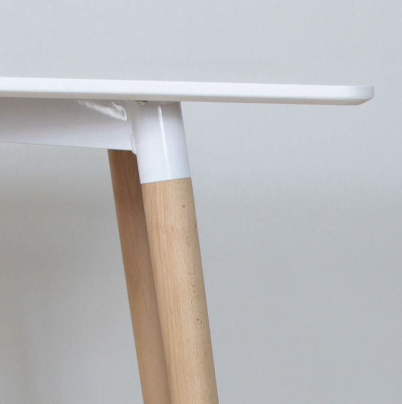 Mesa Eames rectangular 160cm - Imagen 6