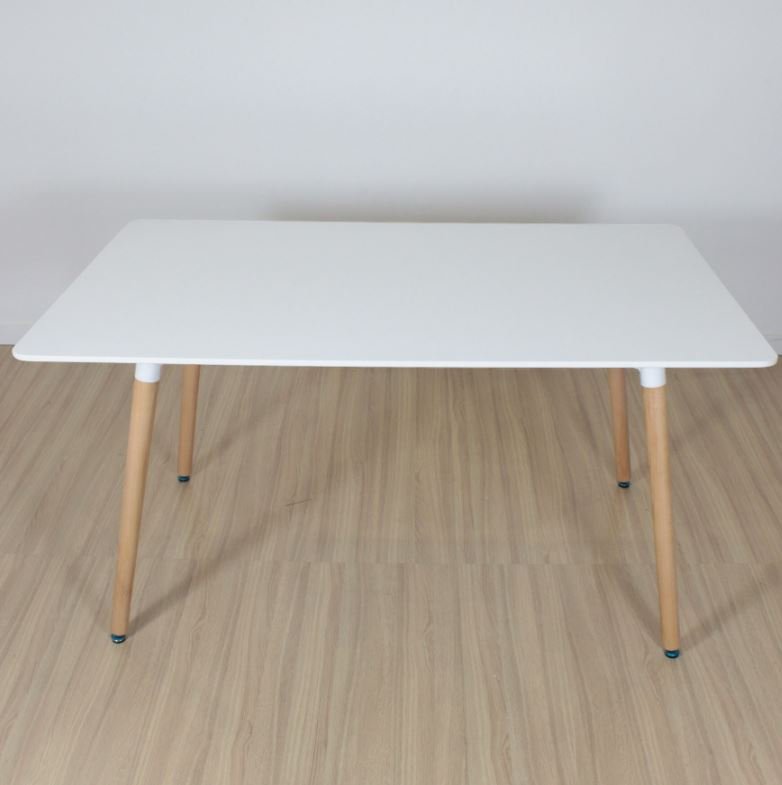 Mesa Eames rectangular 160cm - Imagen 7