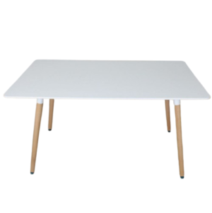 Mesa Eames rectangular 160cm