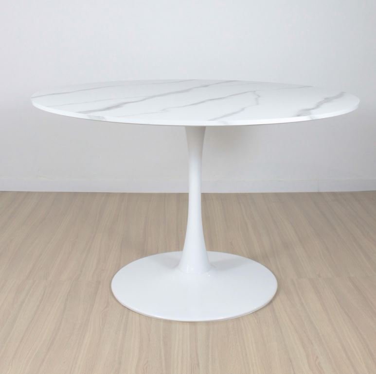 Mesa marmolada 120 cm - Imagen 6