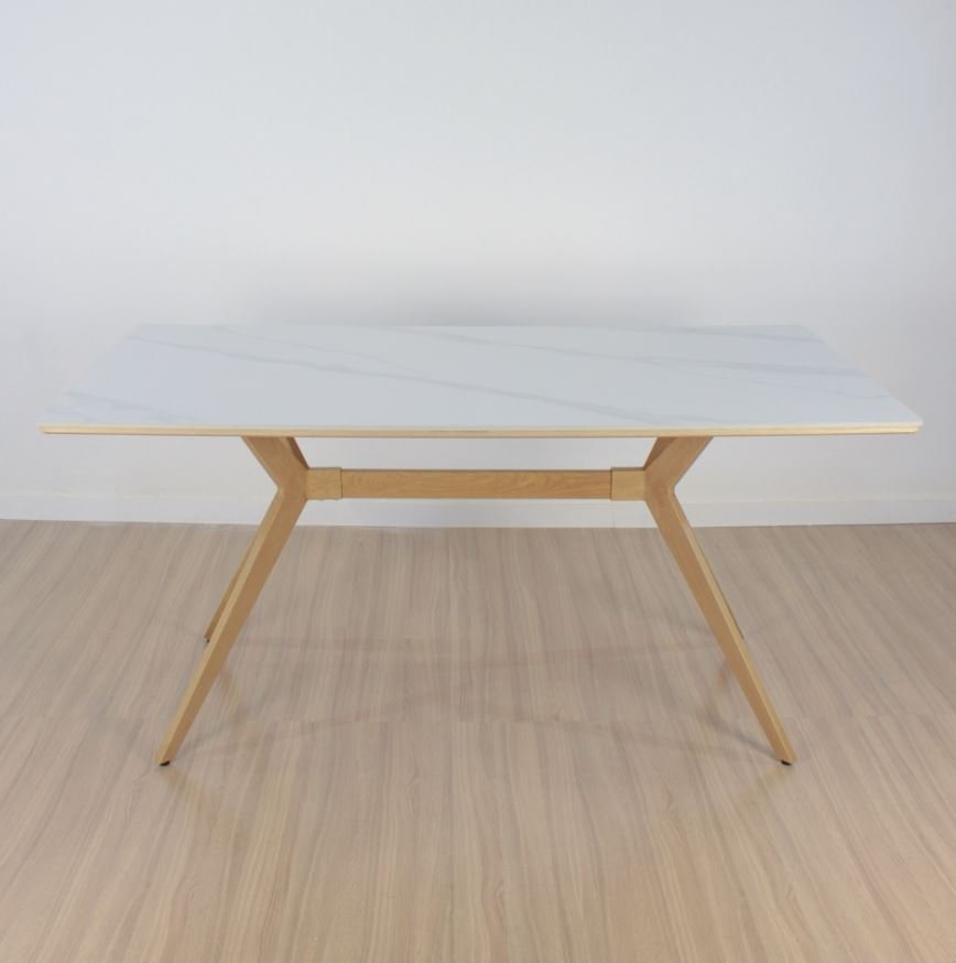 Mesa Lima 130cm blanca - Imagen 4