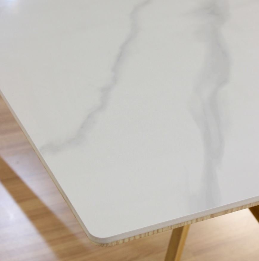 Mesa Lima 130cm blanca - Imagen 5