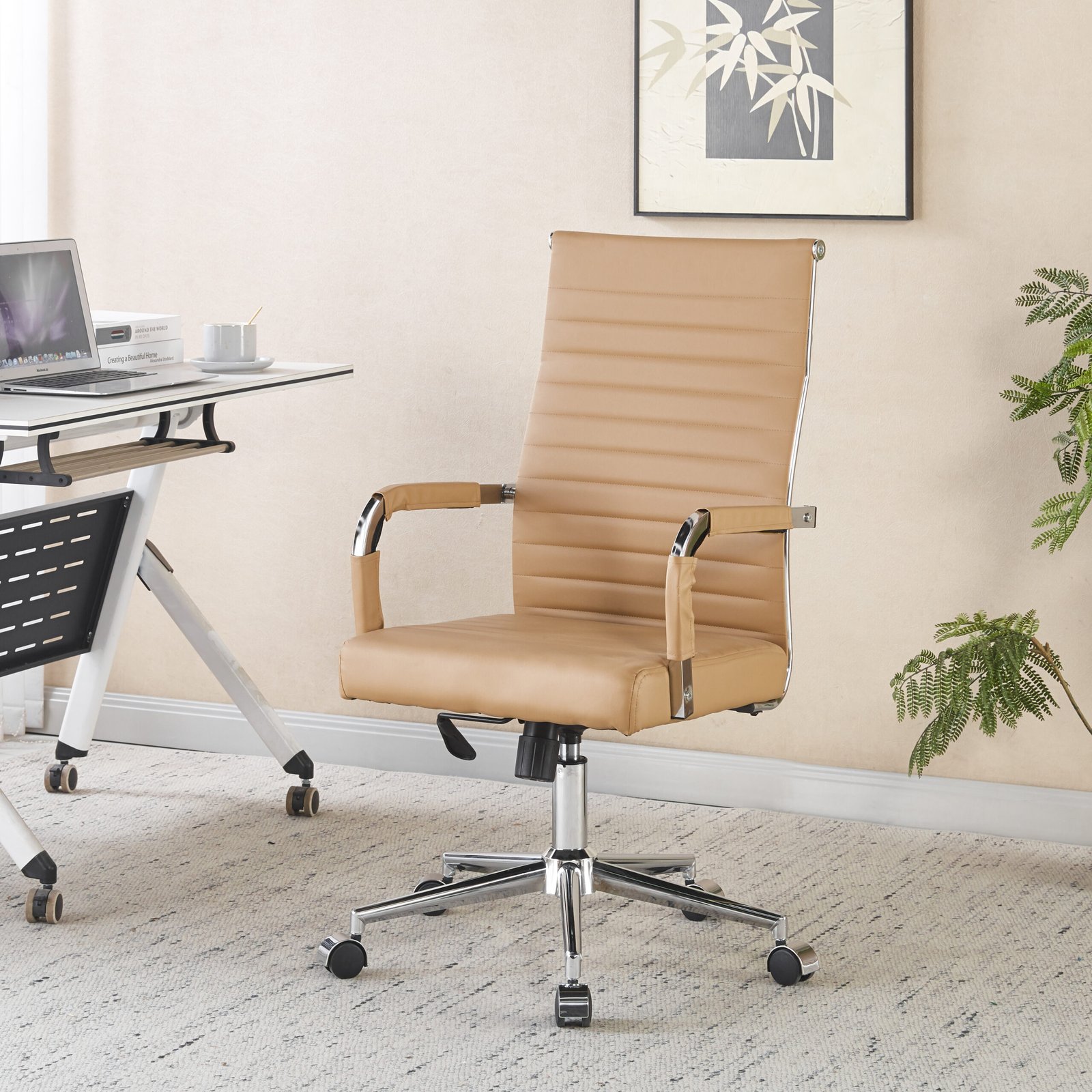 Sillon Ejecutivo Canada Aluminium - Imagen 3