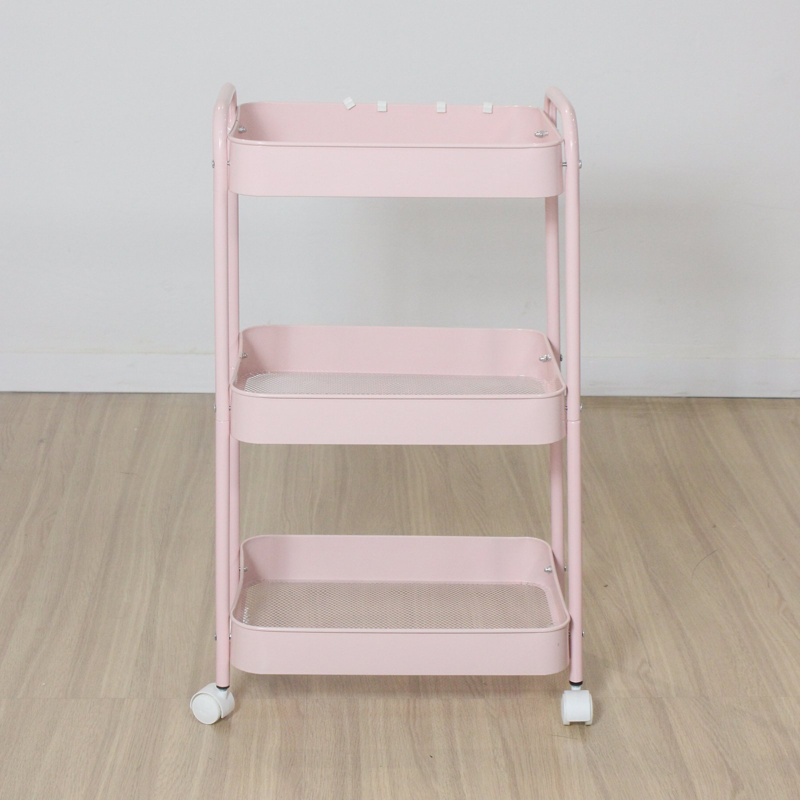 Carrito Organizador Robbie Rosa - Imagen 4