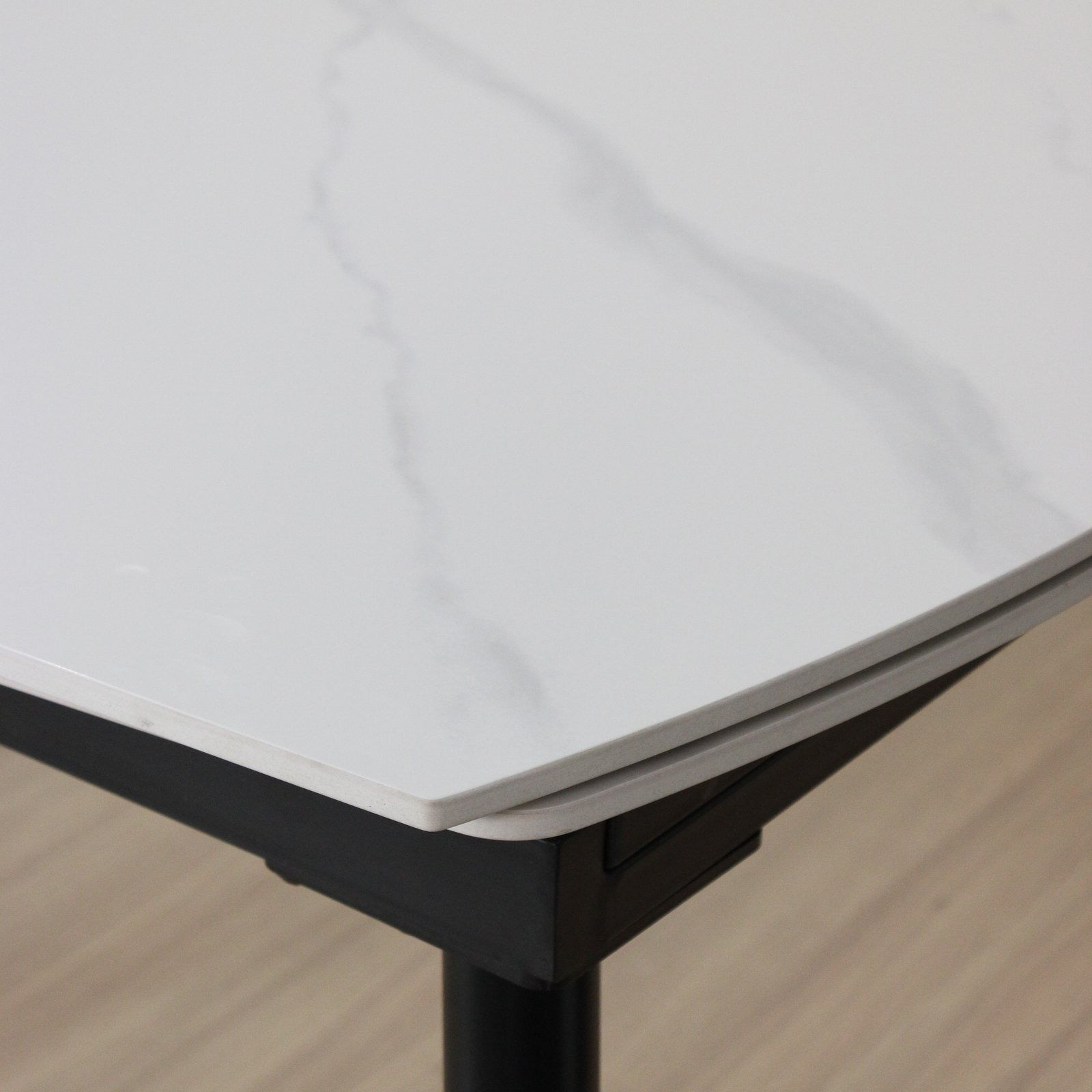 Mesa Elefante Extensible 120/180 Cm Blanca - Imagen 5
