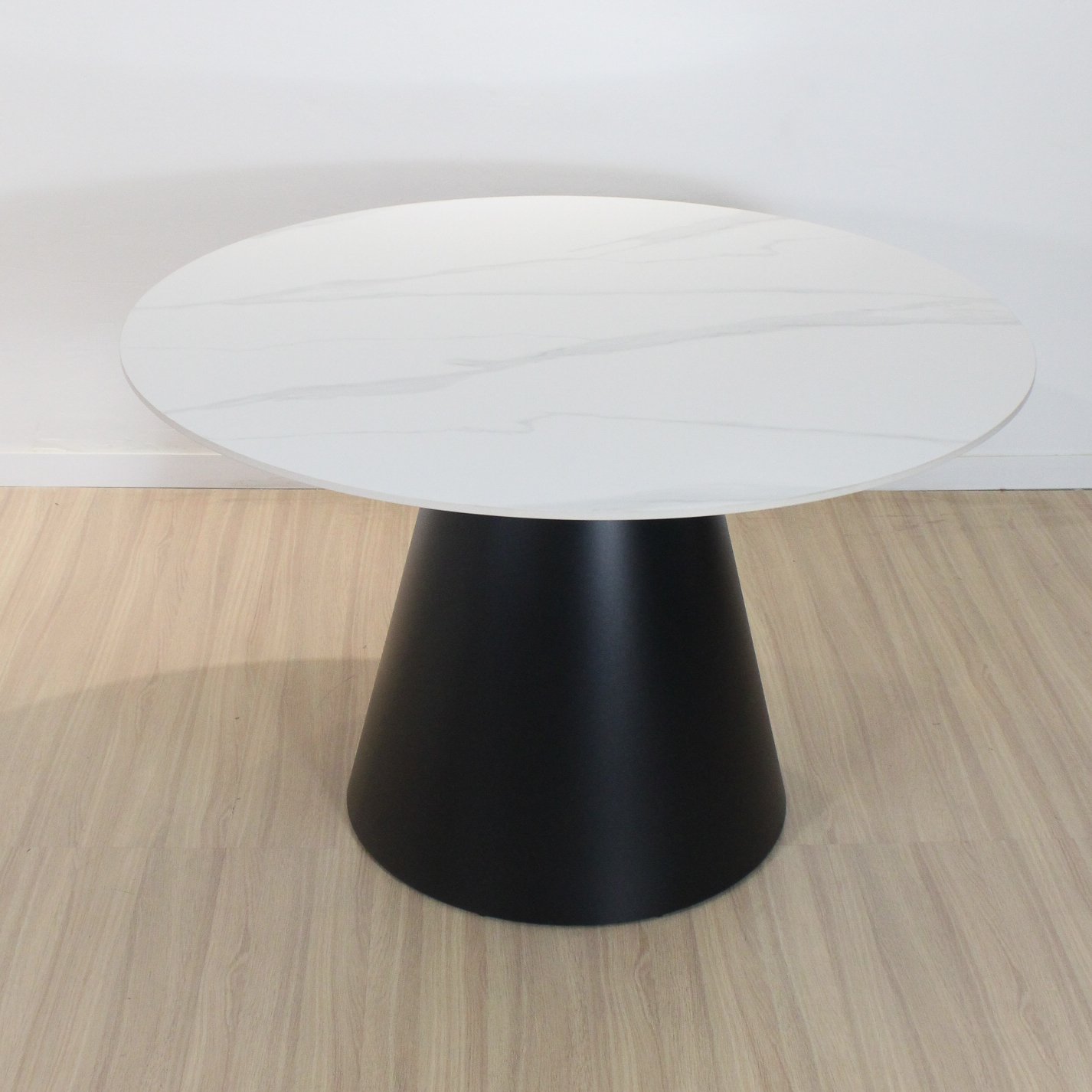 Mesa Redonda Caye Neoltih 120 Cm - Imagen 2
