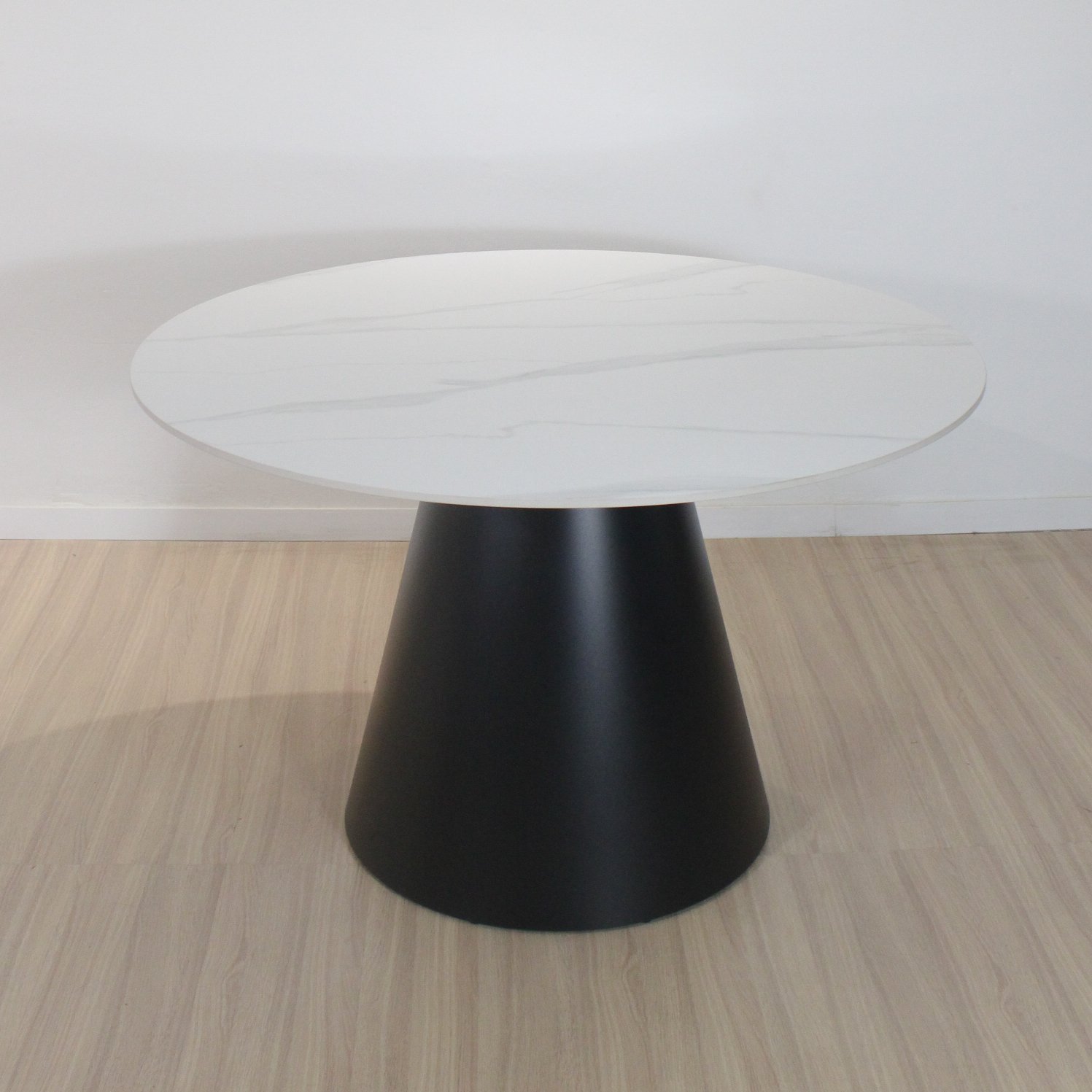 Mesa Redonda Caye Neoltih 120 Cm - Imagen 5