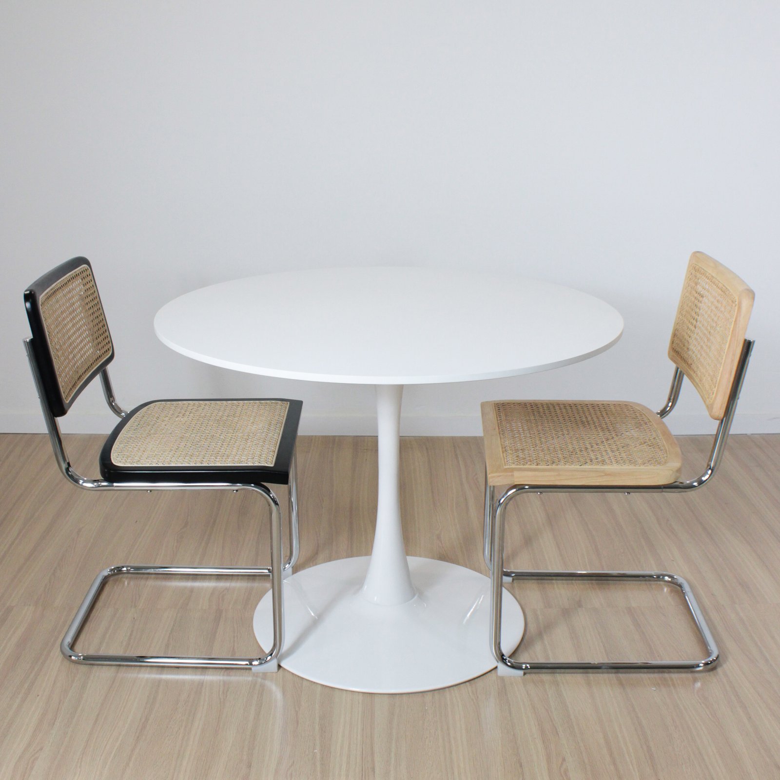 Mesa Saarinen 100cm Negra - Imagen 4