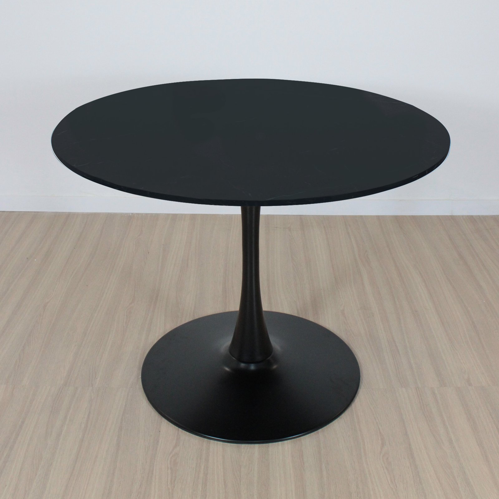 Mesa Saarinen 100cm Negra - Imagen 2