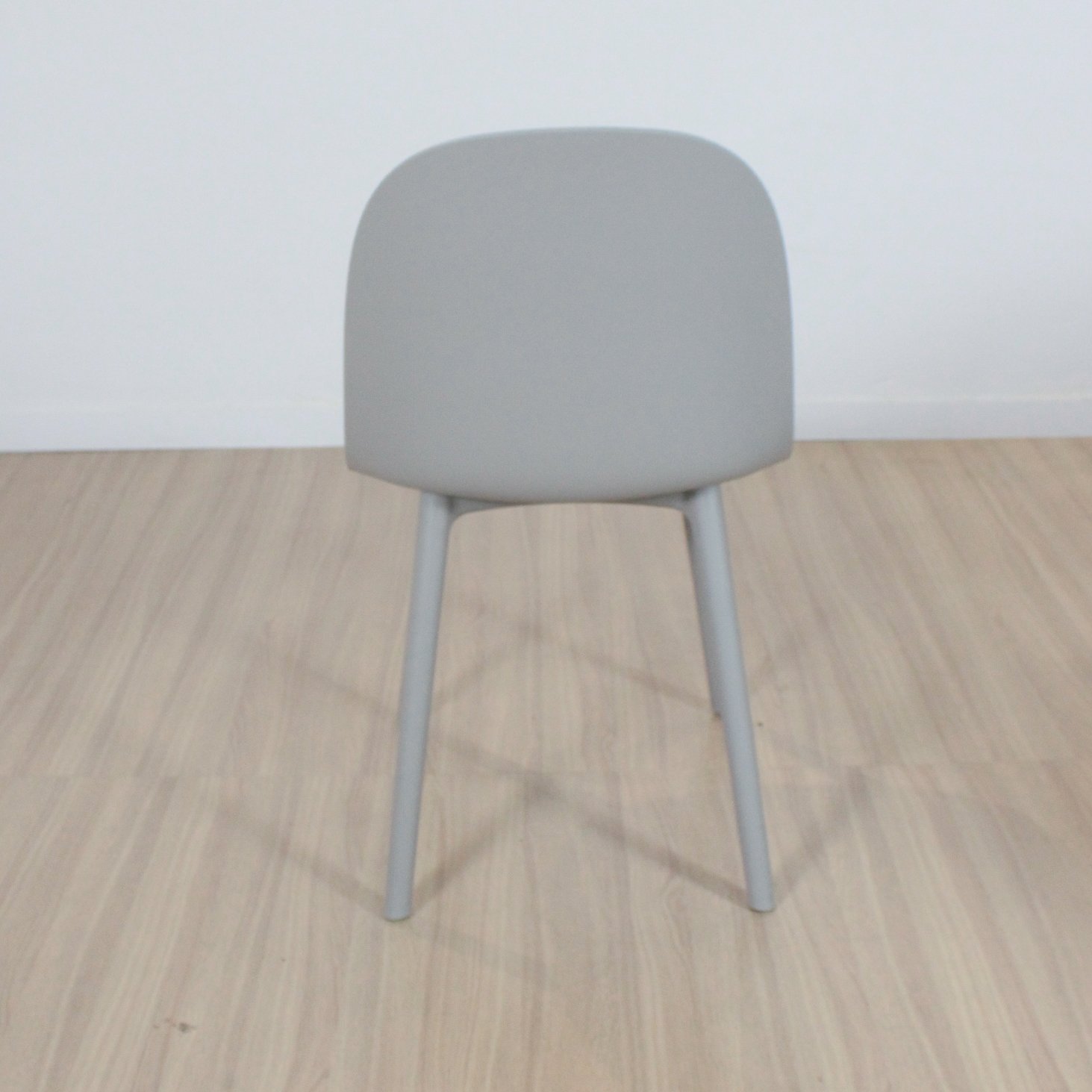 Set x4 Silla Napoleon Gris - Imagen 4