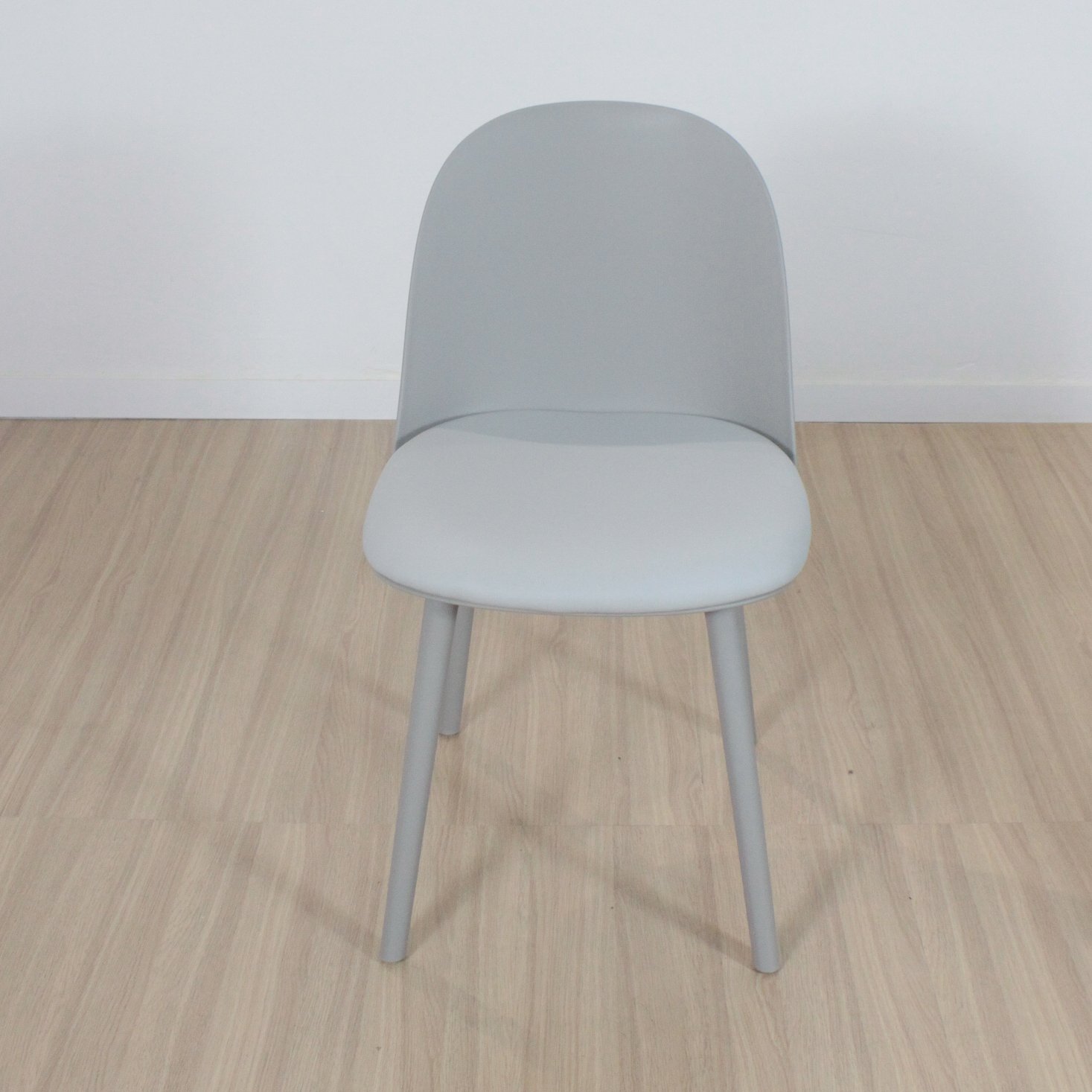 Set x4 Silla Napoleon Gris - Imagen 2