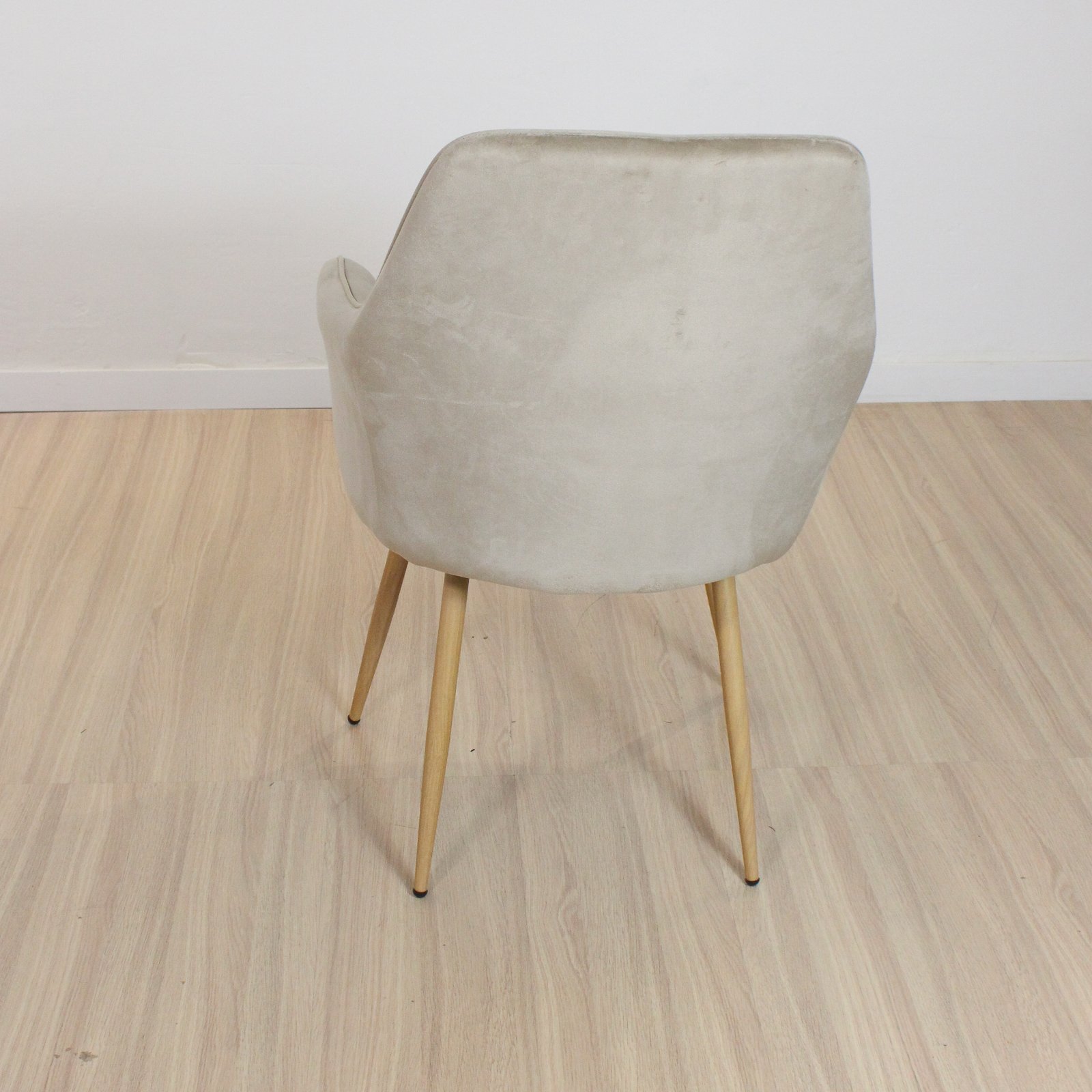 Set x2 Sillon Stella Tapizado Pana Vison - Imagen 6