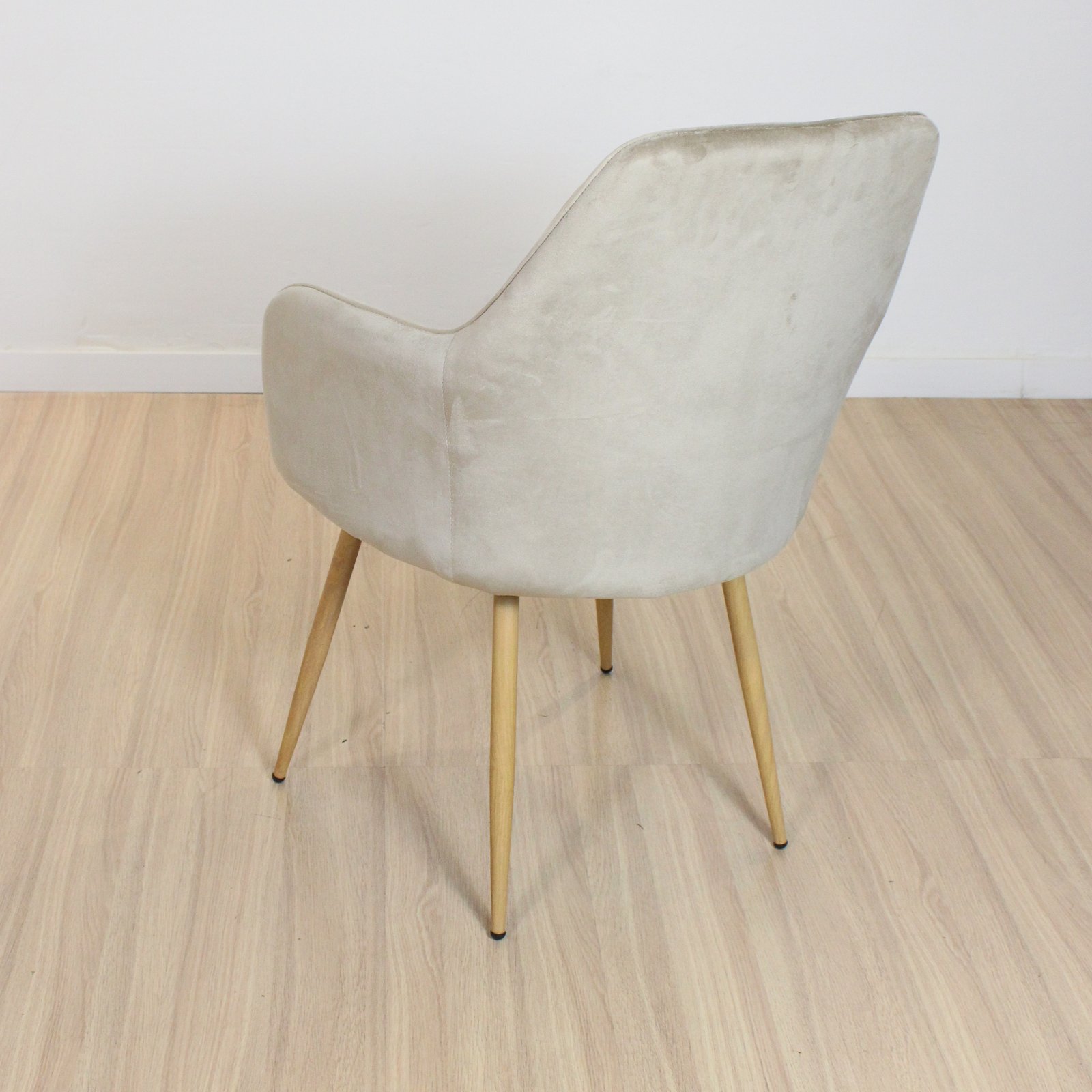 Set x2 Sillon Stella Tapizado Pana Vison - Imagen 5
