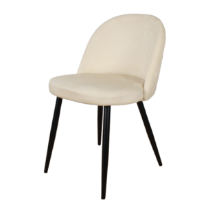 Set x4 Silla Alem Tapizada Pana