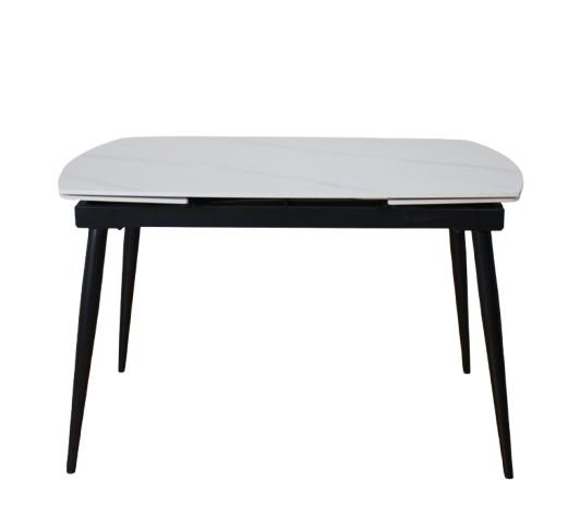 Mesa Elefante Extensible 120/180 Cm Blanca