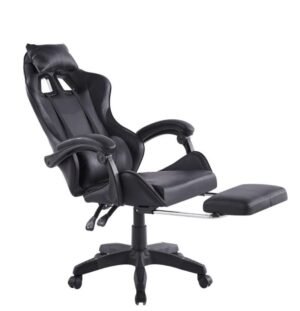 Sillon Silla Gamer Moro All Black