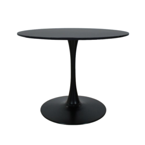 Mesa Saarinen  100cm Negra
