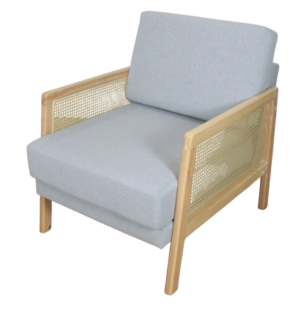 Sillon Armonia De Madera