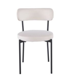 Set x4 Silla trival Pana Off White